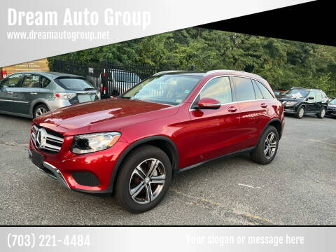 2016 Mercedes-Benz GLC for sale at Dream Auto Group in Dumfries VA
