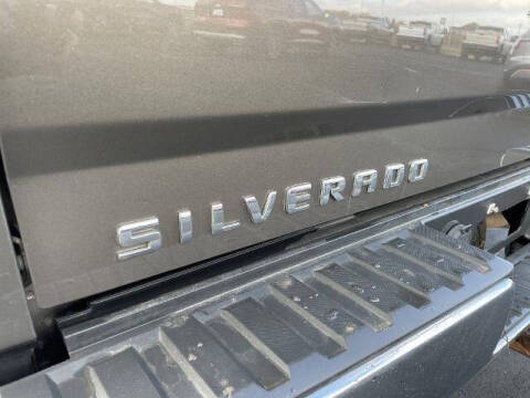 2014 Chevrolet Silverado 1500