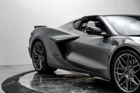 2024 Chevrolet Corvette Z06