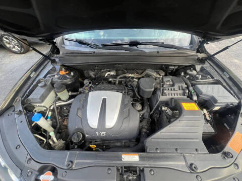 2012 Hyundai Santa Fe SE