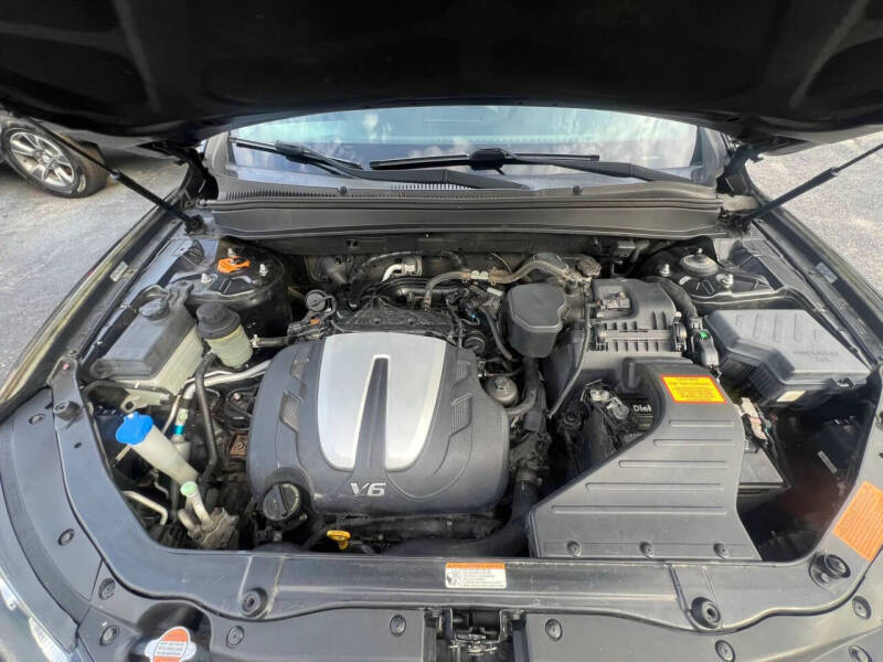2012 Hyundai Santa Fe SE