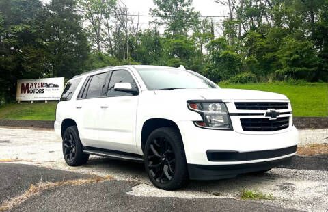 2019 Chevrolet Tahoe LT