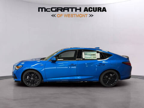 2026 Acura Integra w/A-SPEC