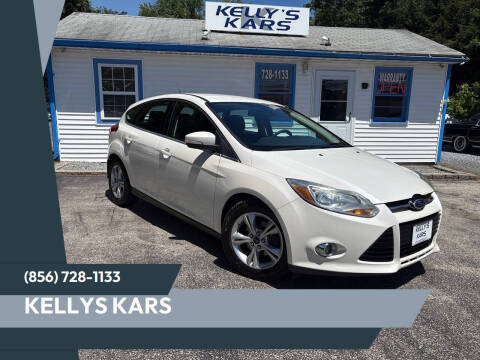2012 Ford Focus SEL