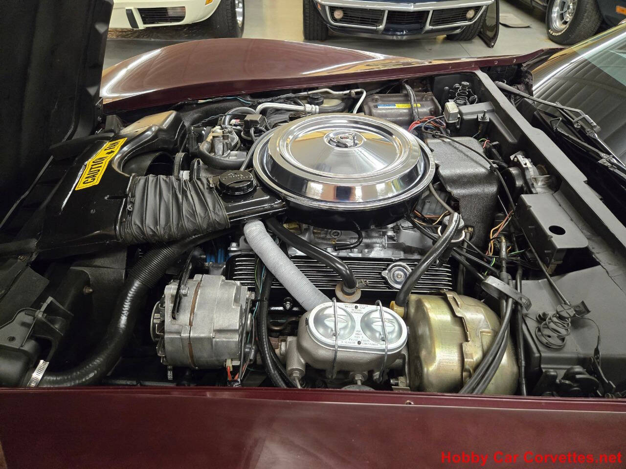 1981 Chevrolet Corvette 10
