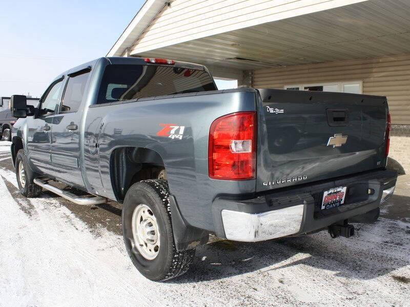 2008 Chevrolet Silverado 2500HD