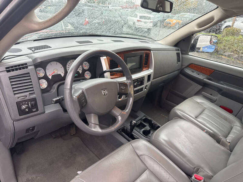 2007 Dodge Ram 3500 Laramie