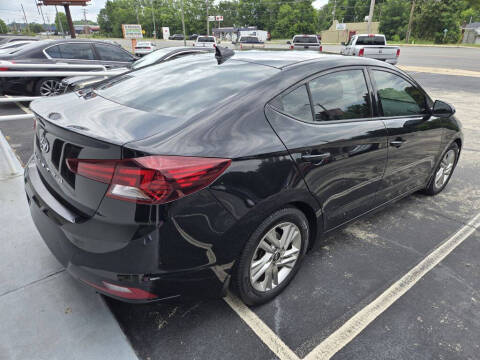 2020 Hyundai Elantra