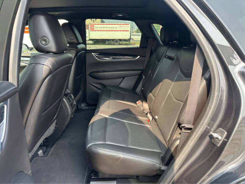 2020 Cadillac XT5 Premium Luxury