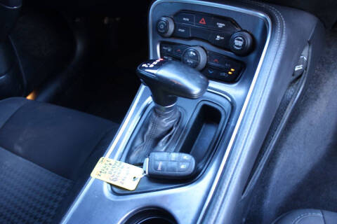 2018 Dodge Challenger SXT