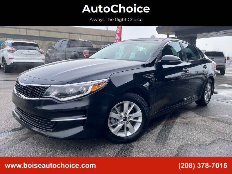 Kia Optima's photo