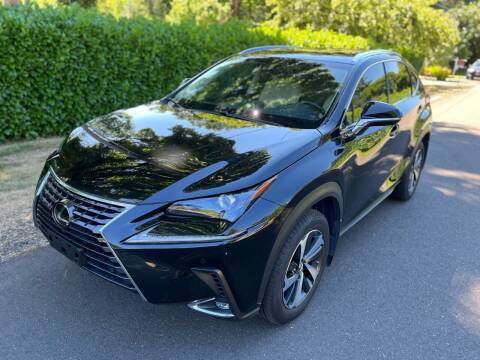 2019 Lexus NX 300 for sale at Bridgeport Auto Group in Portland OR