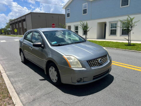 2007 Nissan Sentra