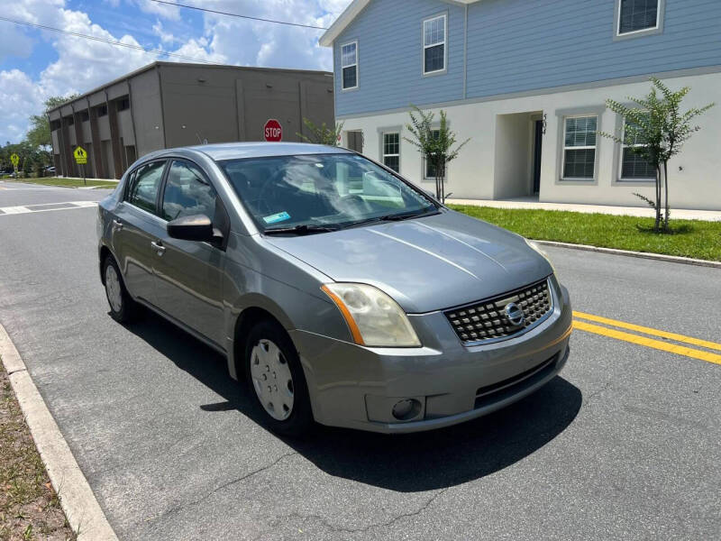 2007 Nissan Sentra