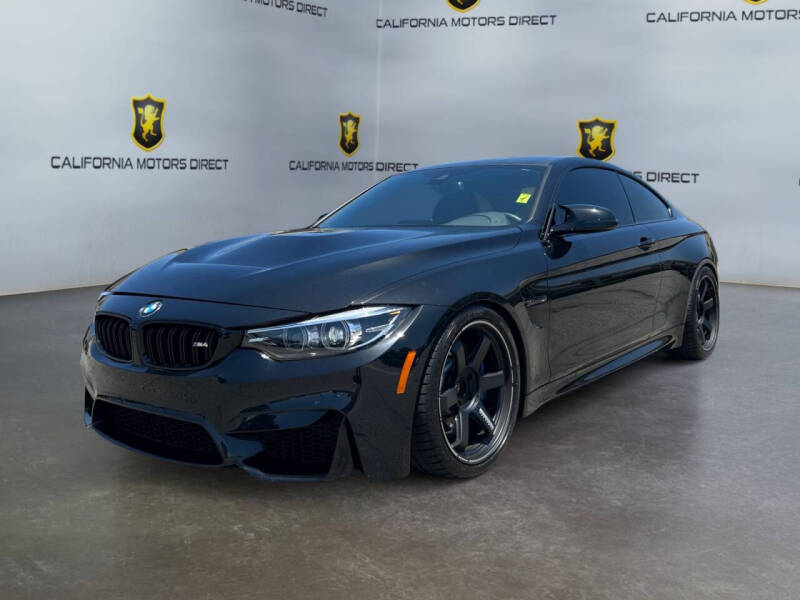 2020 BMW M4