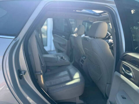 2010 Cadillac SRX Premium Collection