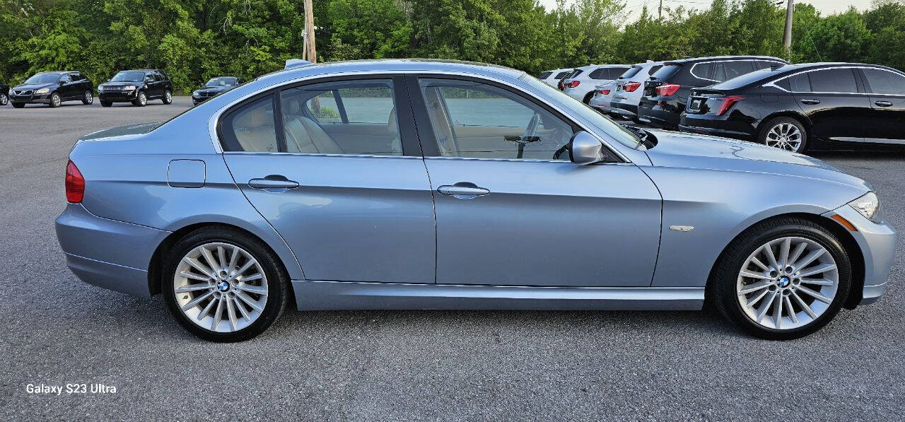 2011 BMW 3 Series for sale at German Automotive Service & Sales in Knoxville, TN