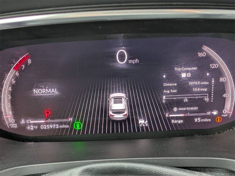 2022 Acura MDX SH-AWD Type S