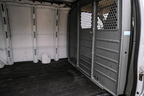 2021 Chevrolet Express 2500