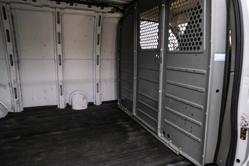 2021 Chevrolet Express 2500