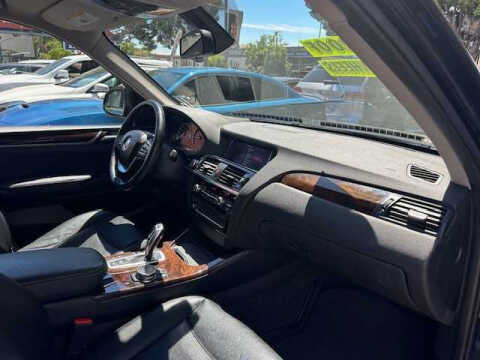 2015 BMW X3 xDrive28i