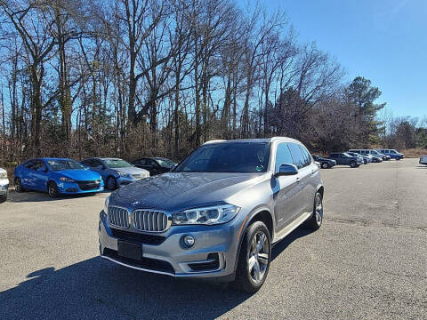 2017 BMW X5 xDrive35i
