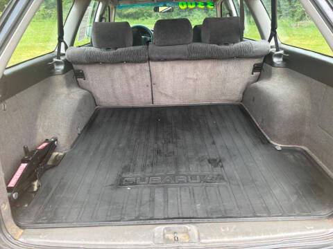 2001 Subaru Outback