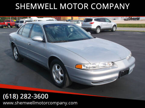 1998 Oldsmobile Intrigue