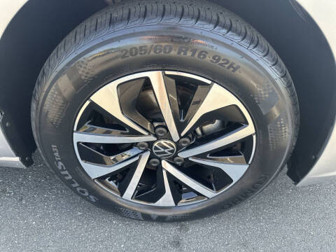 2024 Volkswagen Jetta S