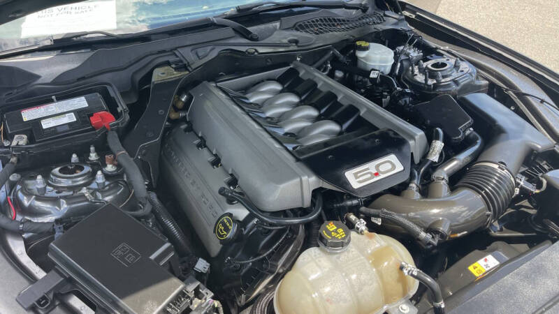 2016 Ford Mustang GT Premium