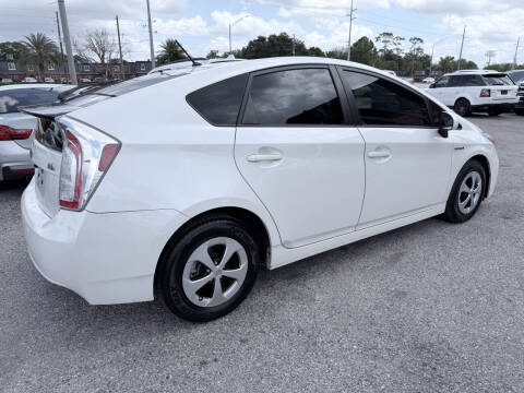 2014 Toyota Prius One