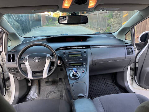 2011 Toyota Prius Five