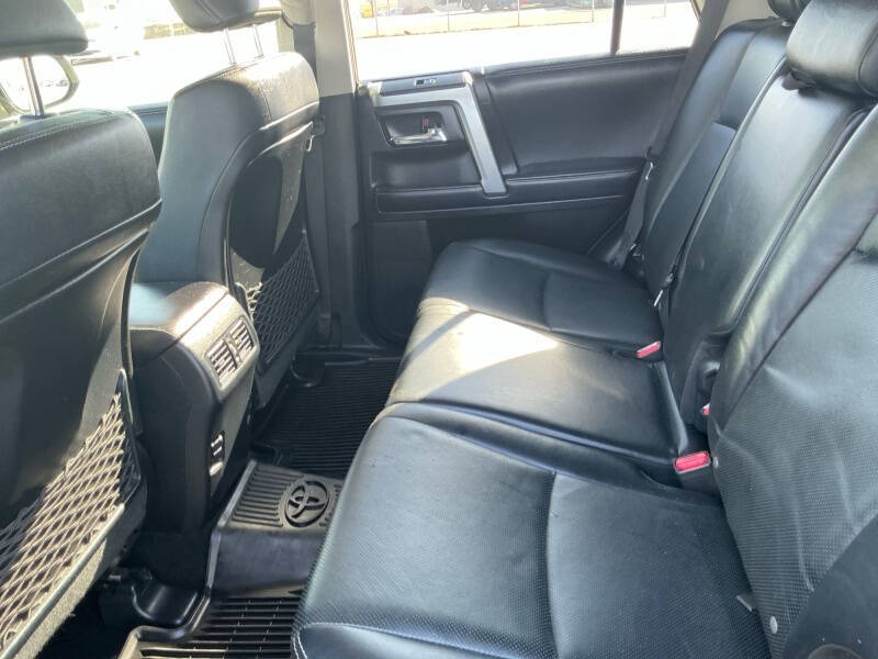 2019 Toyota 4Runner Limited
