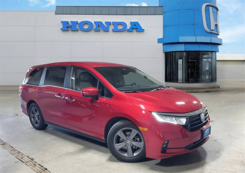 2022 Honda Odyssey EX
