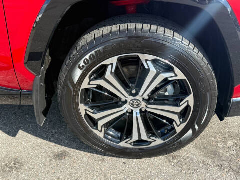 2021 Toyota RAV4 Prime XSE