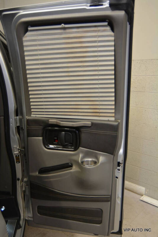 2020 GMC Savana 2500