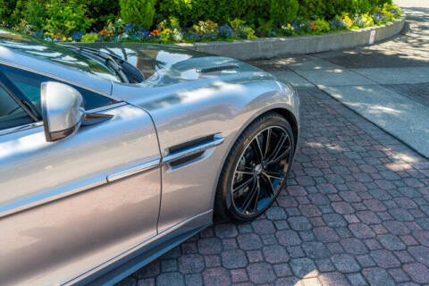2014 Aston Martin Vanquish
