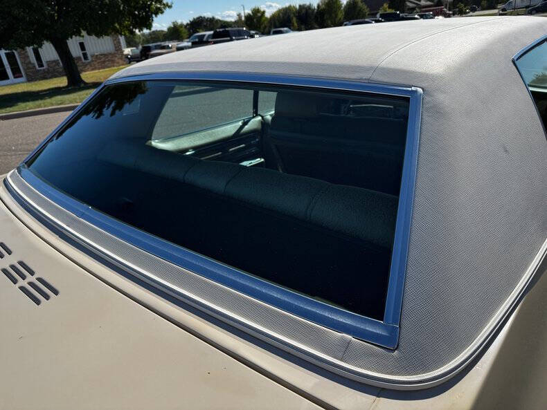 1971 Cadillac DeVille