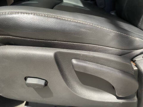 2012 Jeep Liberty Latitude