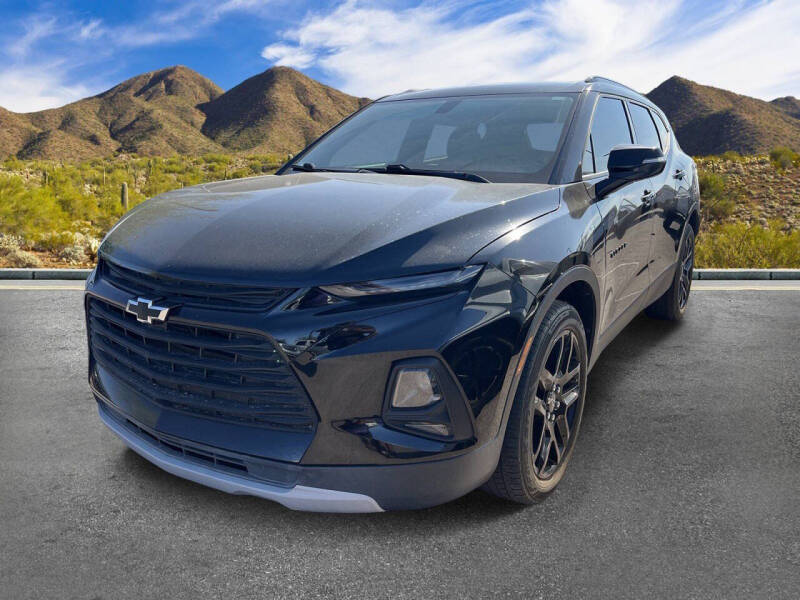 2019 Chevrolet Blazer LT