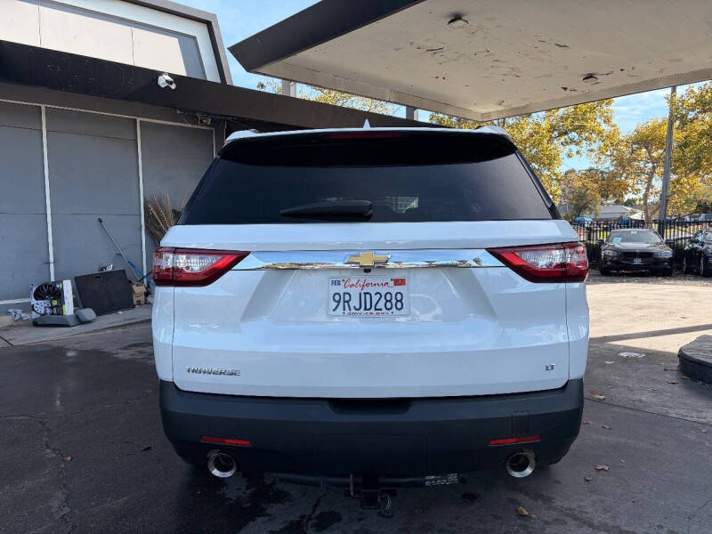 2019 Chevrolet Traverse LT Cloth