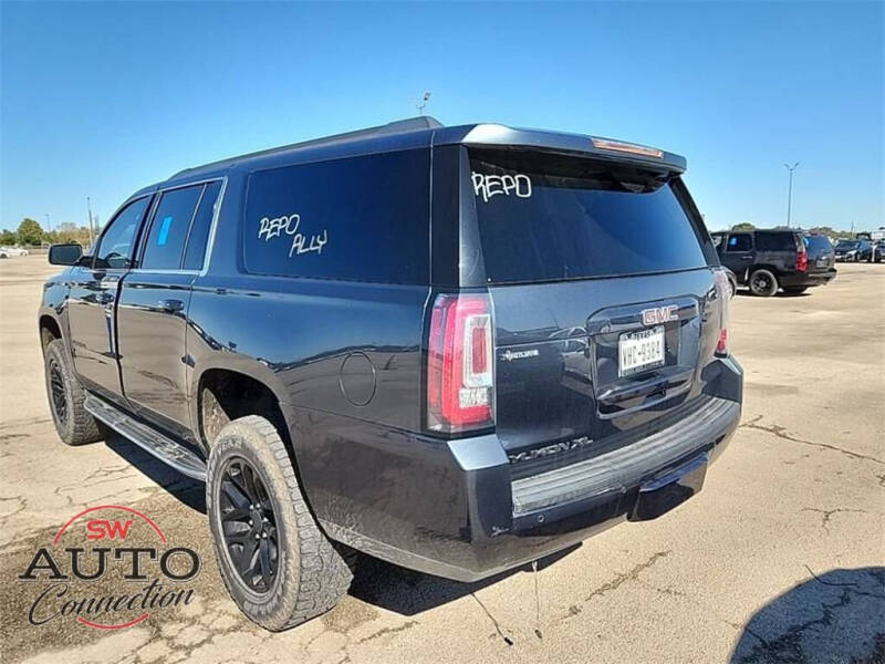 2019 GMC Yukon XL SLT