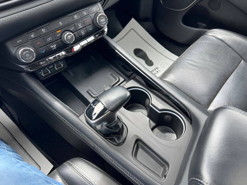 2021 Dodge Durango Citadel