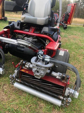 2017 Toro 3300 GreensMaster Triplex