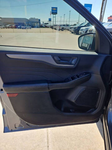 2024 Ford Escape Active