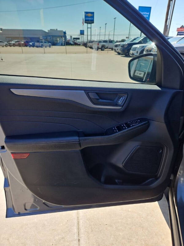 2024 Ford Escape Active