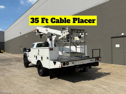 2016 Ford F-550 Super Duty