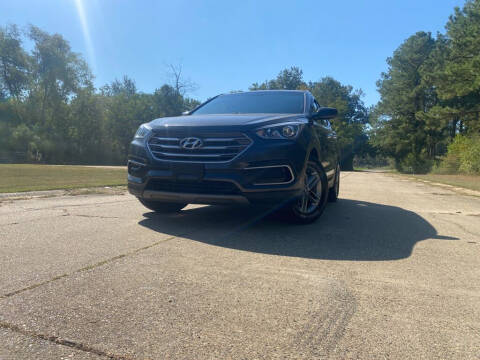 2018 Hyundai Santa Fe Sport for sale at James & James Auto Exchange in Hattiesburg MS