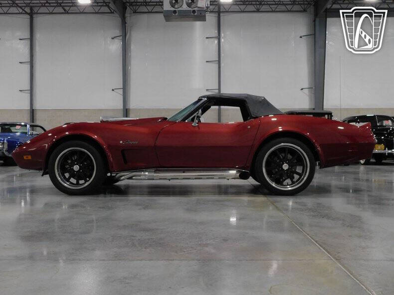 1974 Chevrolet Corvette