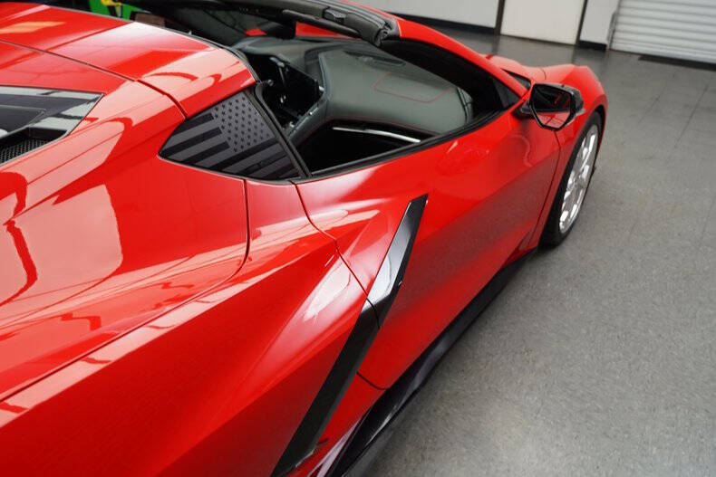 2020 Chevrolet Corvette Stingray